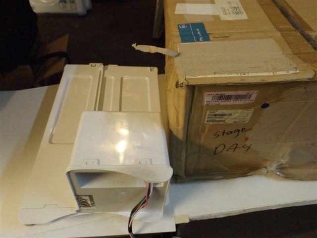 Samsung Refrigerator DA97-00705D Case Auger A Top Exp 127V, 65 NEW IN BOX Samsung Refrigerator DA97-00705D Case Auger A Top Exp 127V, 65 NEW IN BOX
